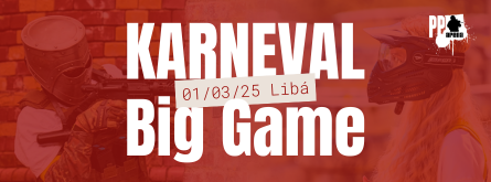 KARNEVAL BIG GAME