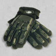 Paintball gloves